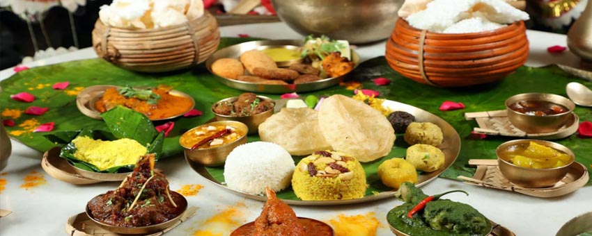 dishes of west bengal